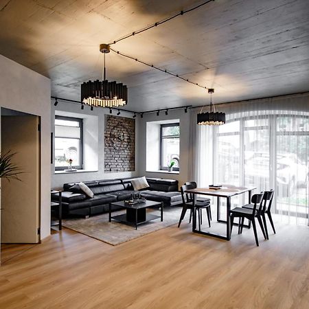 Hales Old Town Urban Apartments 빌뉴스 외부 사진