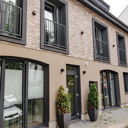 Hales Old Town Urban Apartments 빌뉴스 외부 사진