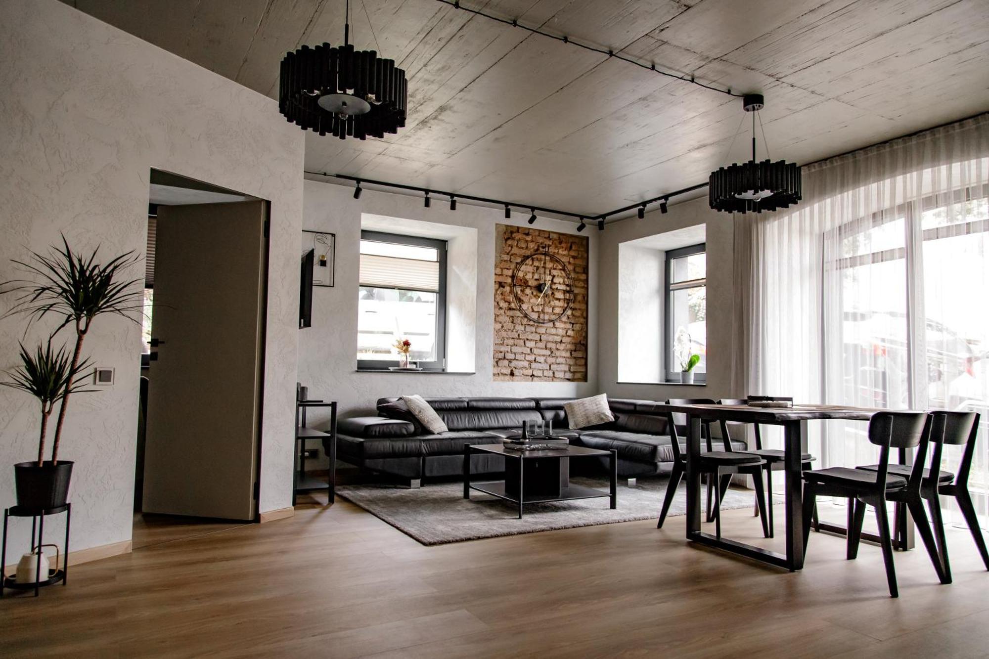 Hales Old Town Urban Apartments 빌뉴스 외부 사진