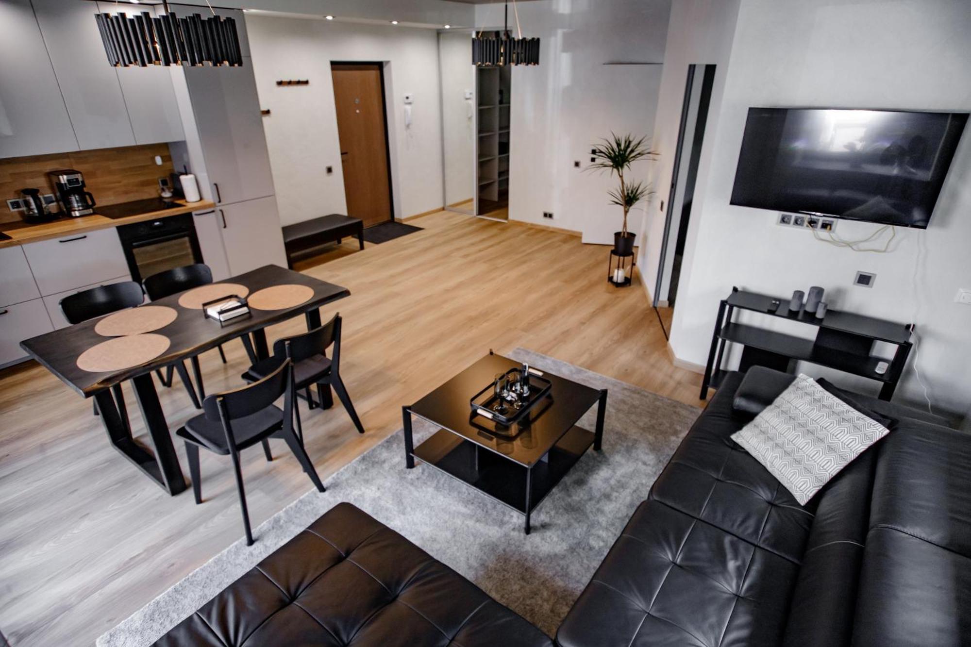 Hales Old Town Urban Apartments 빌뉴스 외부 사진
