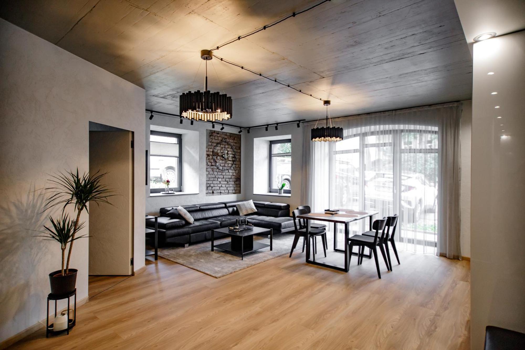 Hales Old Town Urban Apartments 빌뉴스 외부 사진