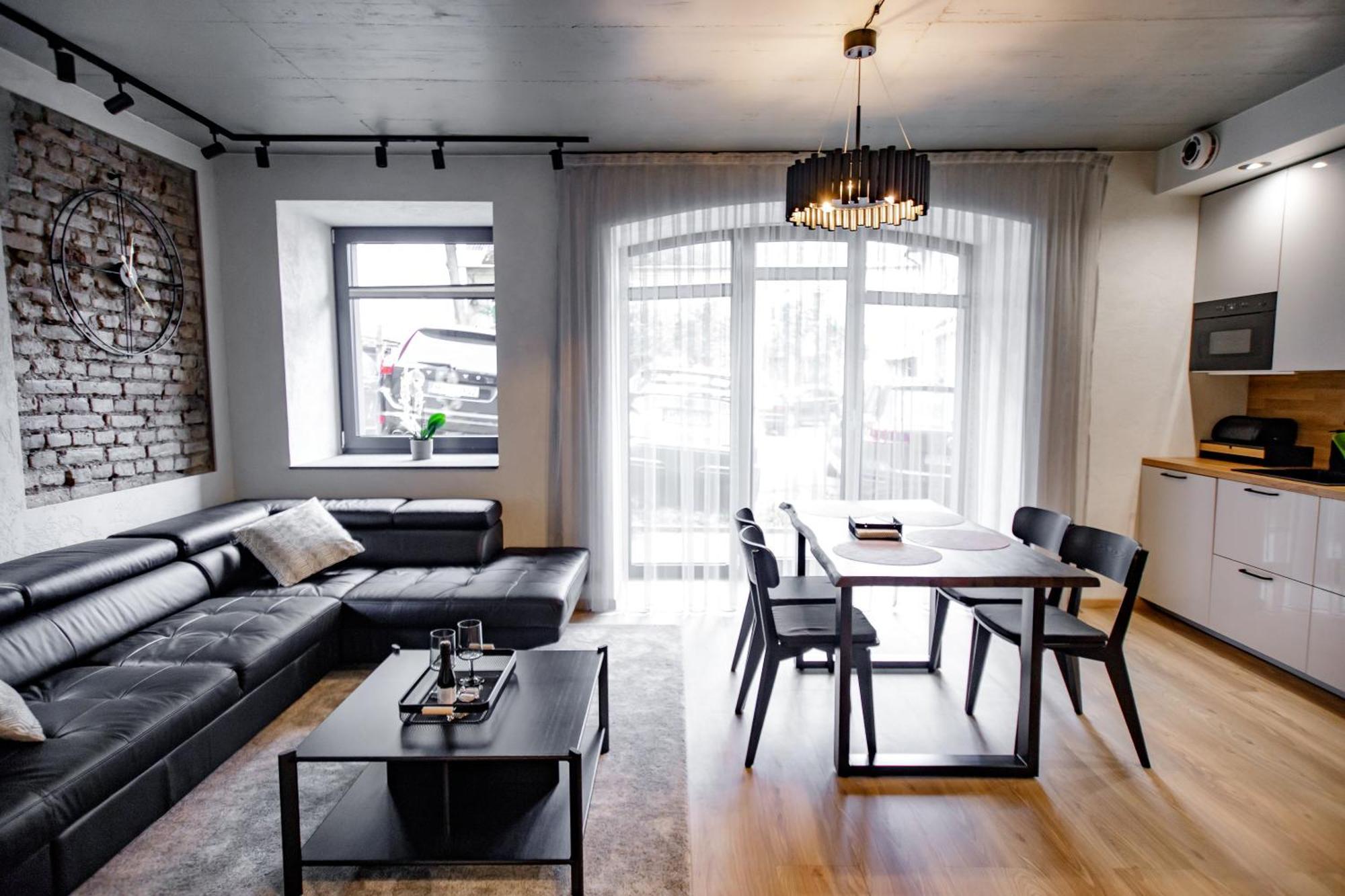 Hales Old Town Urban Apartments 빌뉴스 외부 사진