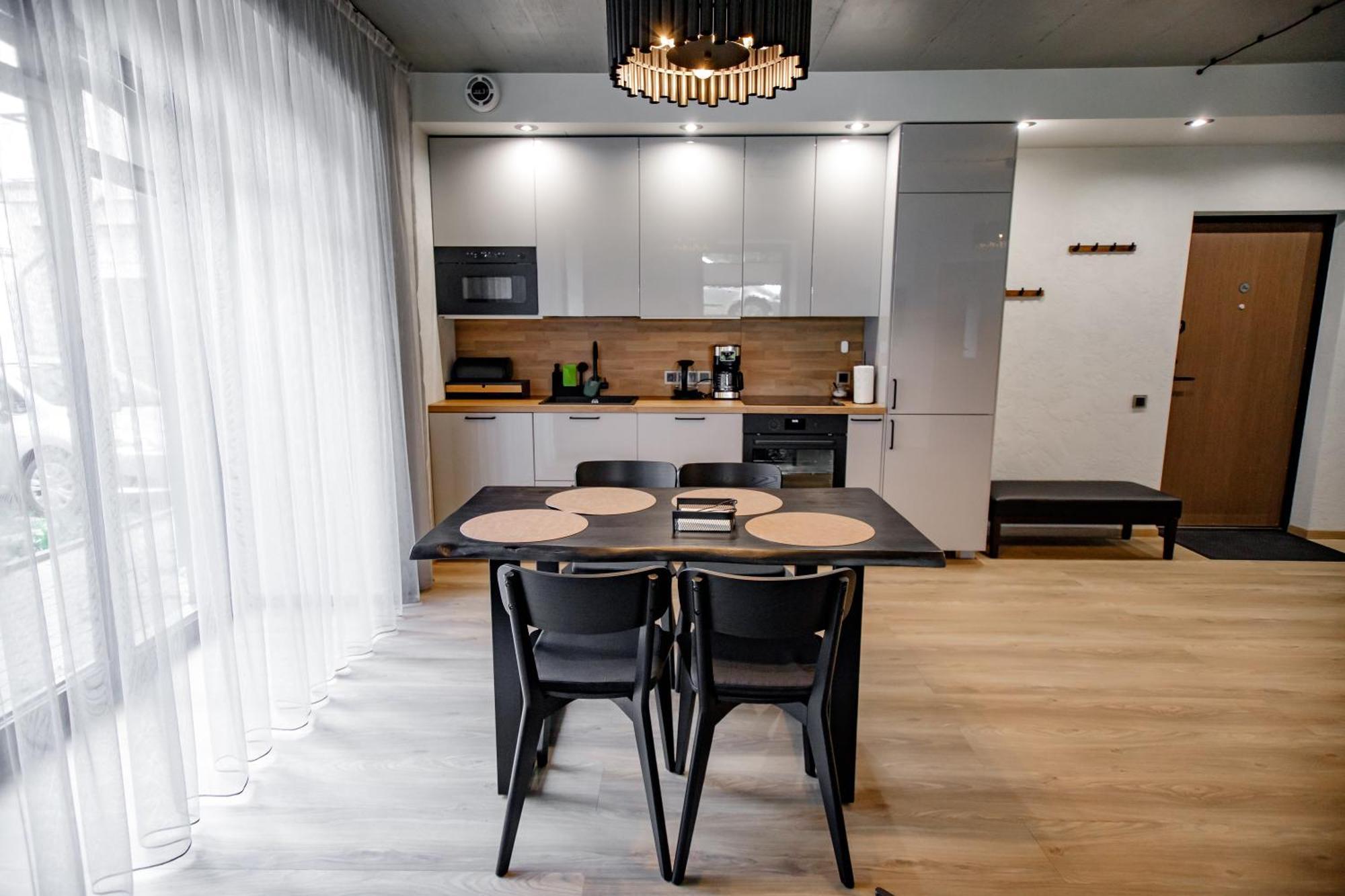 Hales Old Town Urban Apartments 빌뉴스 외부 사진