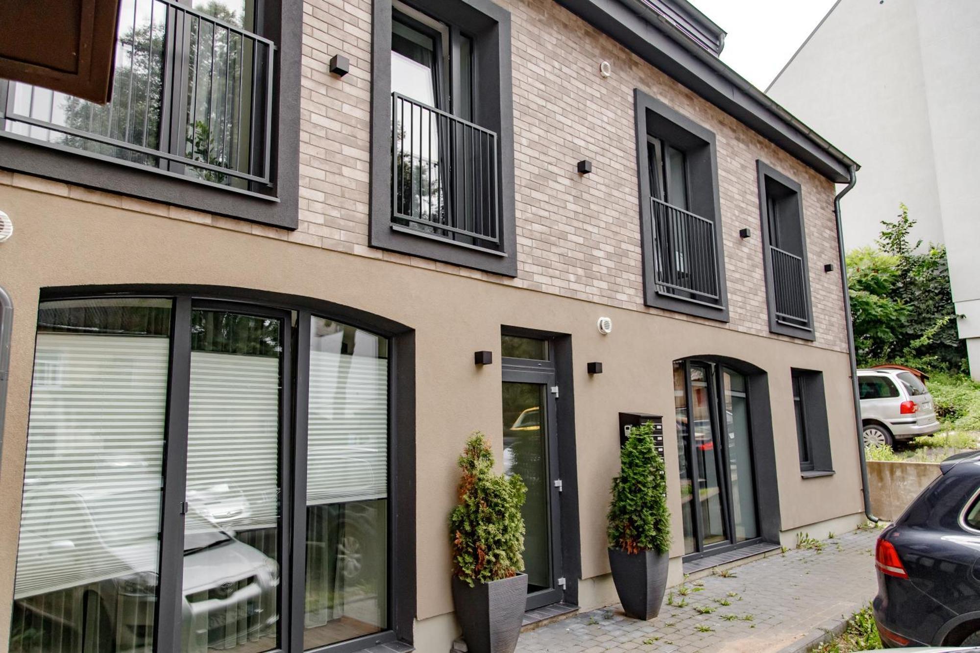 Hales Old Town Urban Apartments 빌뉴스 외부 사진