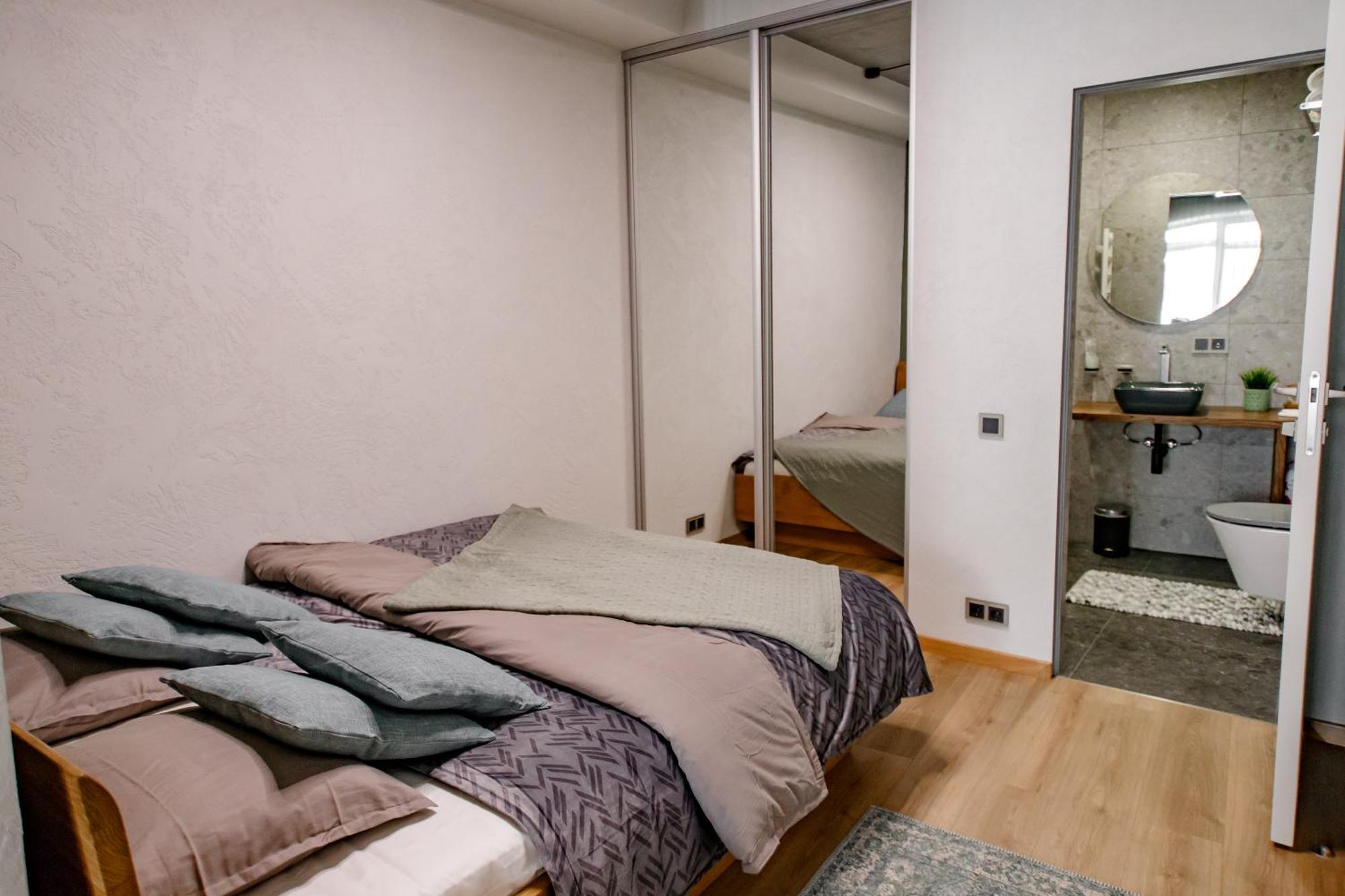 Hales Old Town Urban Apartments 빌뉴스 외부 사진