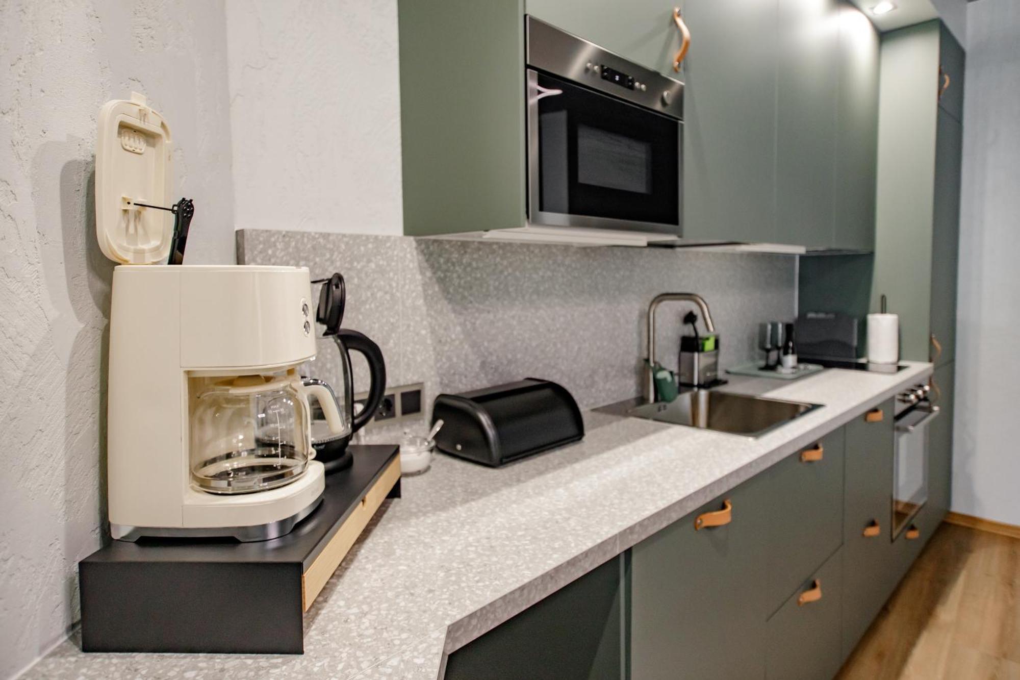 Hales Old Town Urban Apartments 빌뉴스 외부 사진