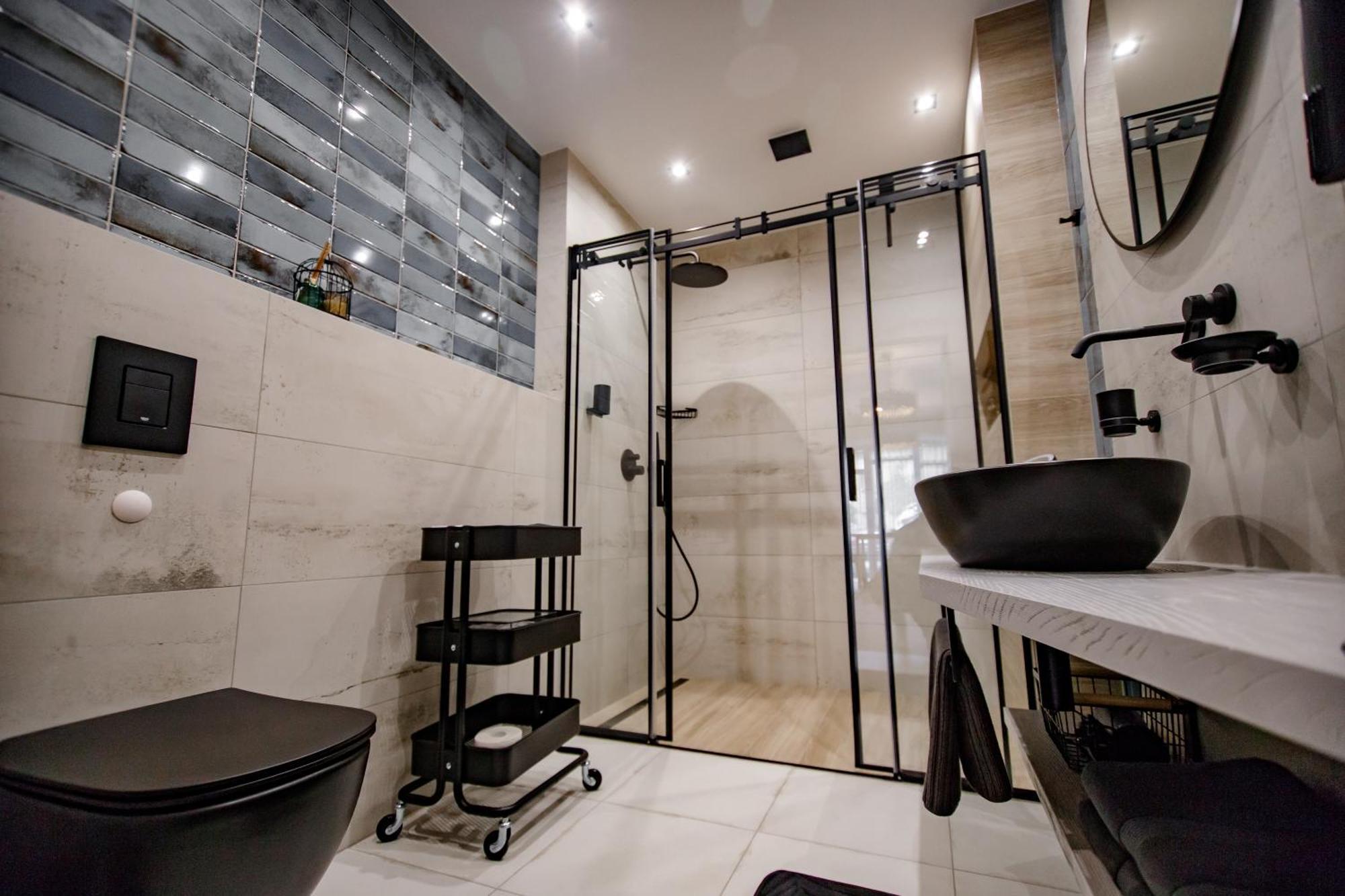 Hales Old Town Urban Apartments 빌뉴스 객실 사진