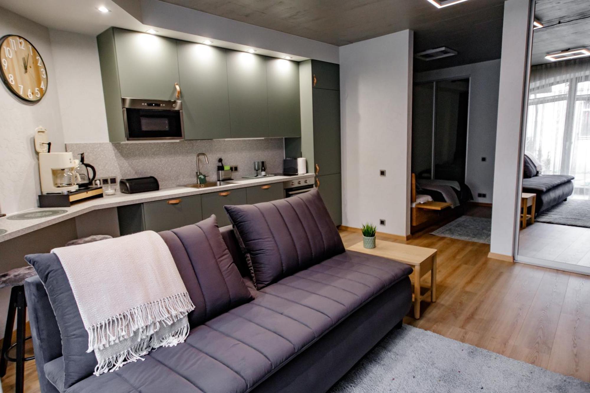 Hales Old Town Urban Apartments 빌뉴스 외부 사진