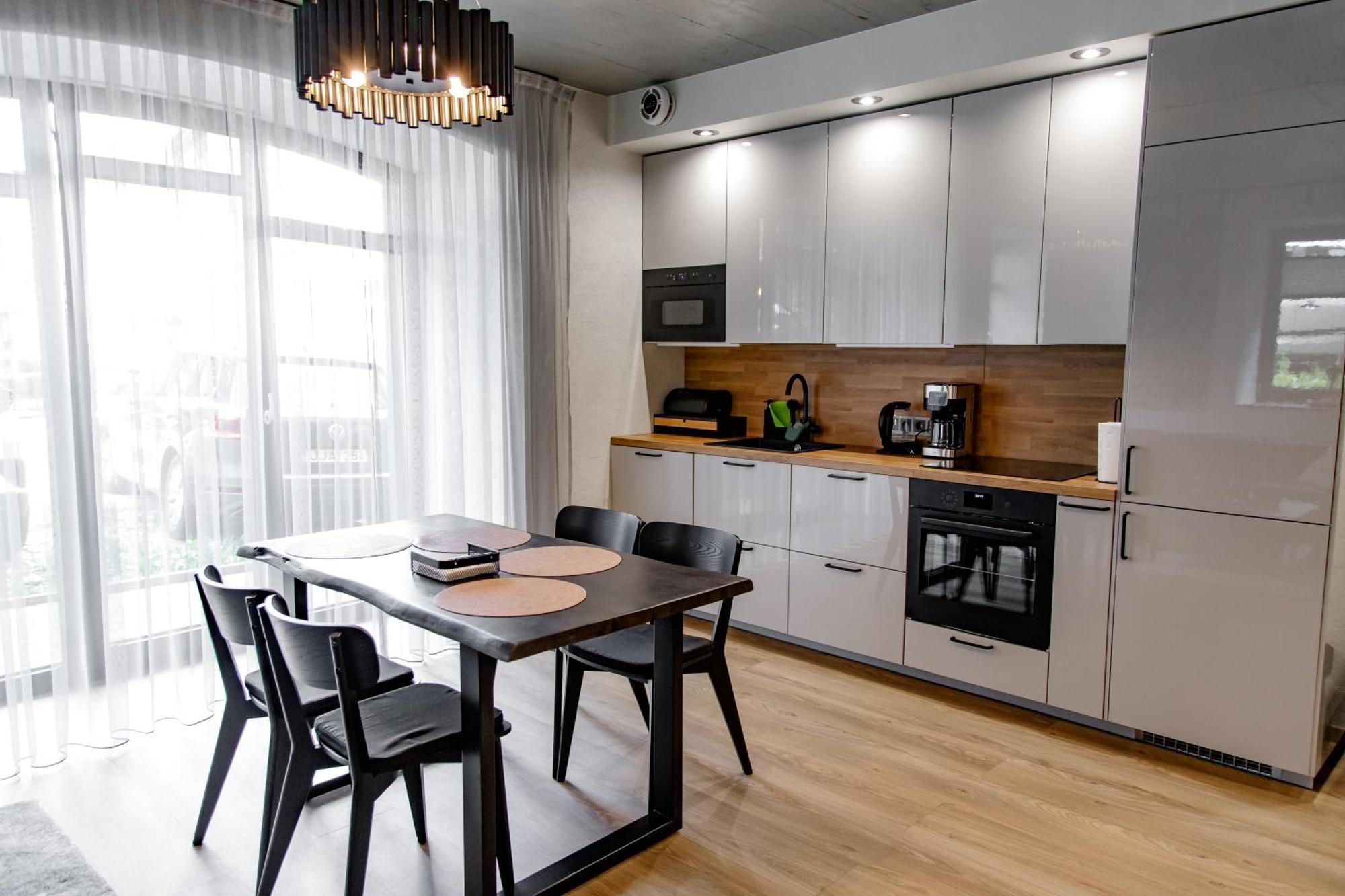 Hales Old Town Urban Apartments 빌뉴스 외부 사진